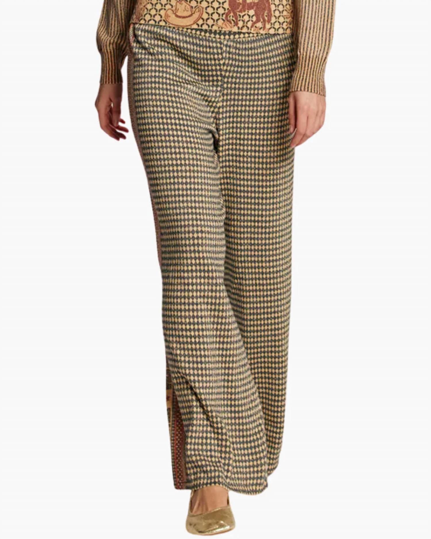 Me369 - Michelle Knit Pants
