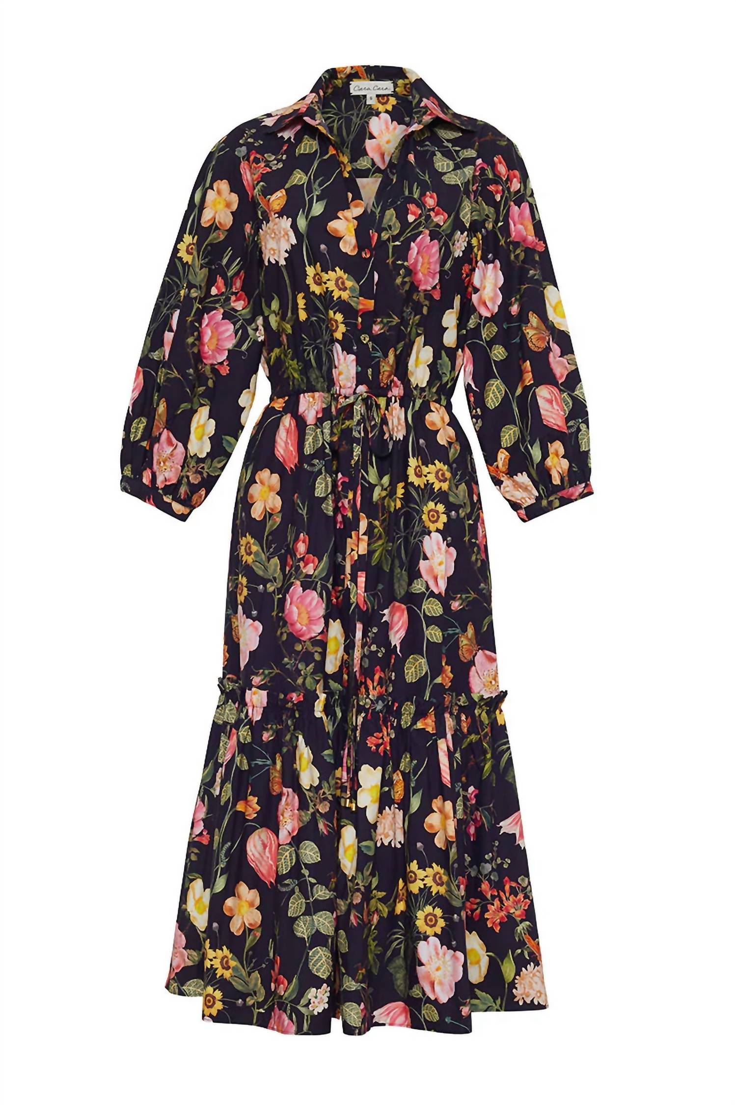Cara Cara - Hutton Midi Dress