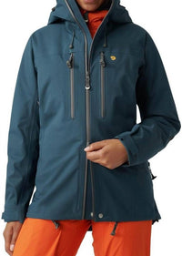 Fjallraven - Bergtagen Eco-Shell Jacket