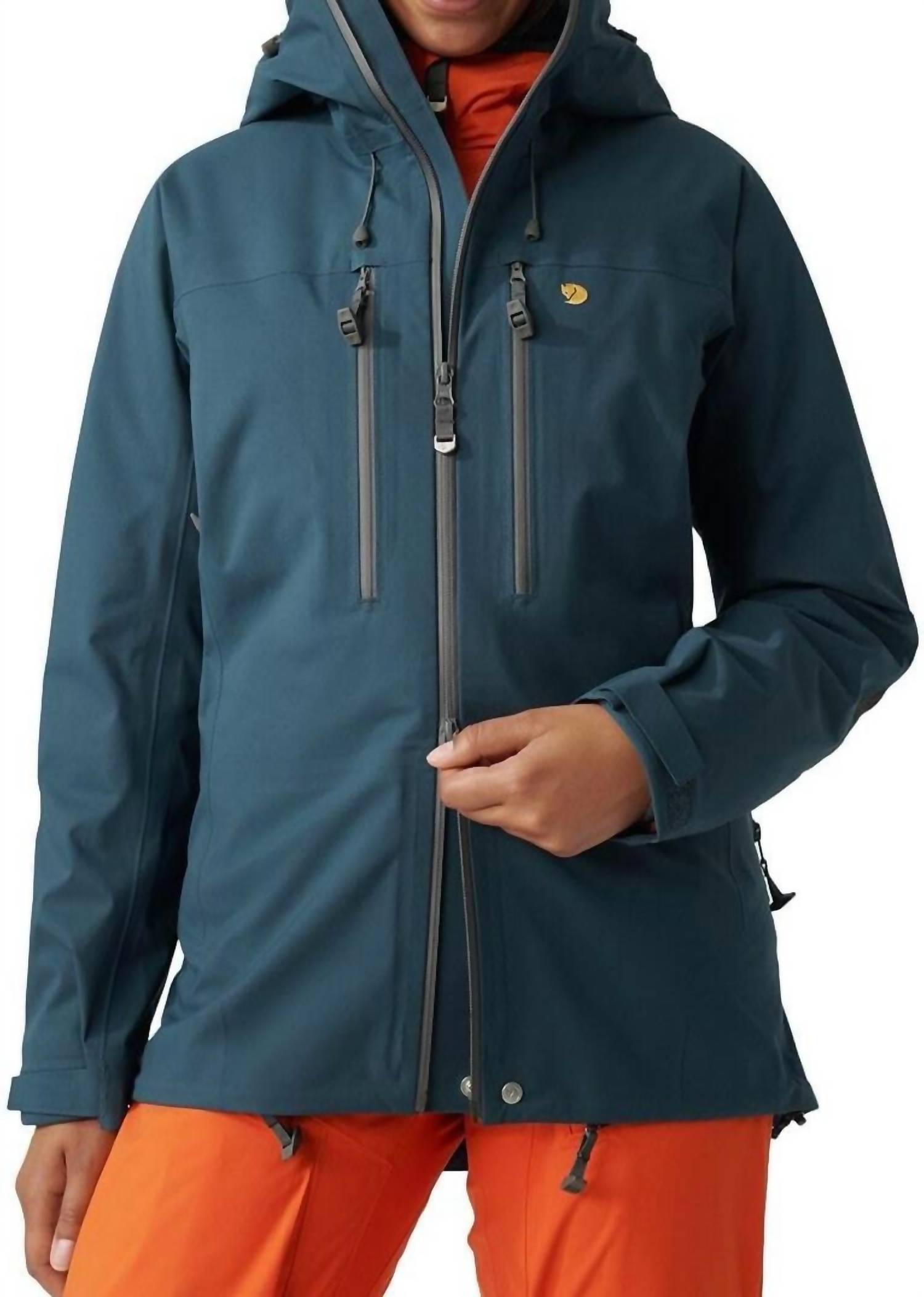 Fjallraven - Bergtagen Eco-Shell Jacket