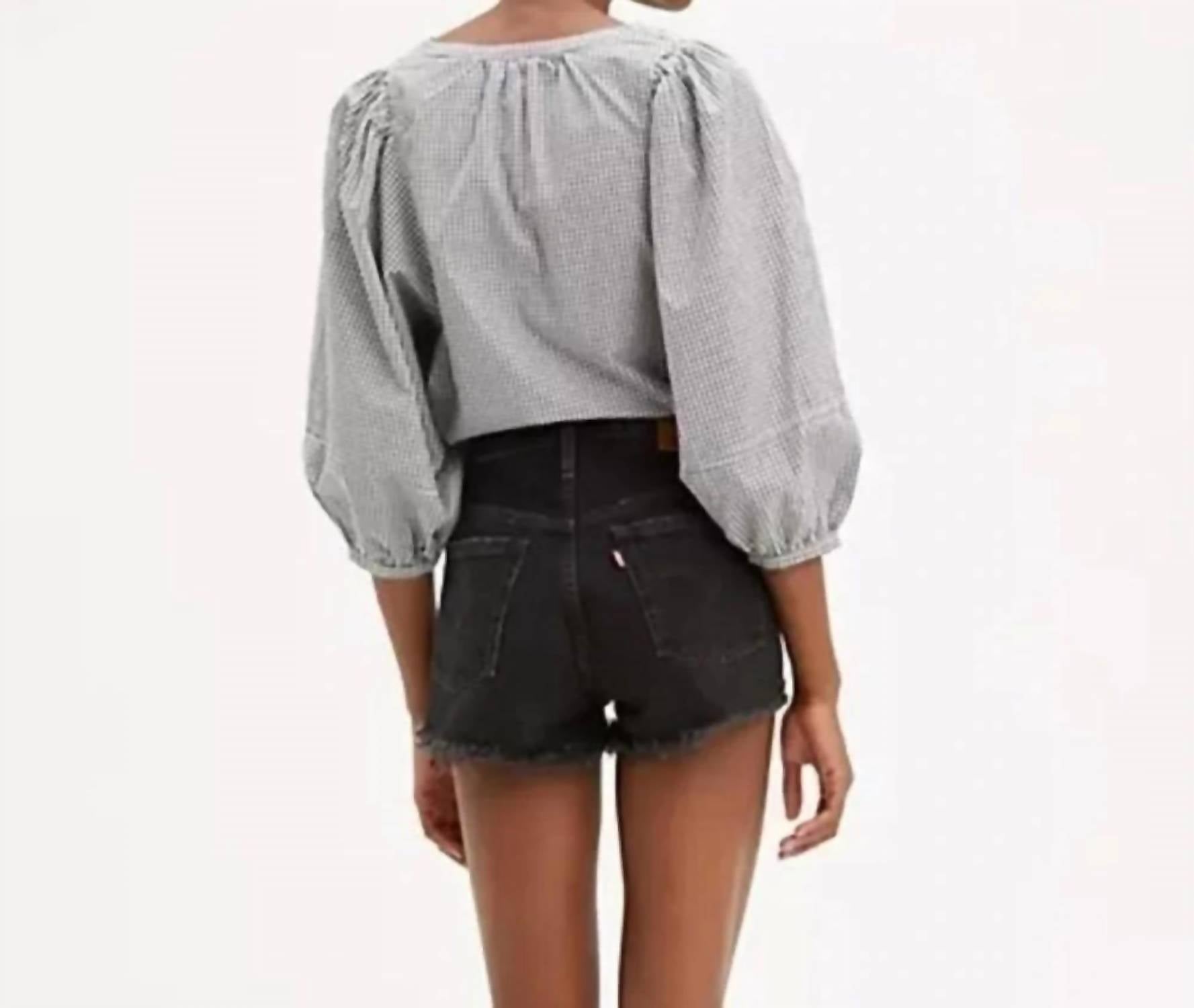 Levi'S - Women's Premium 501 Original Shorts