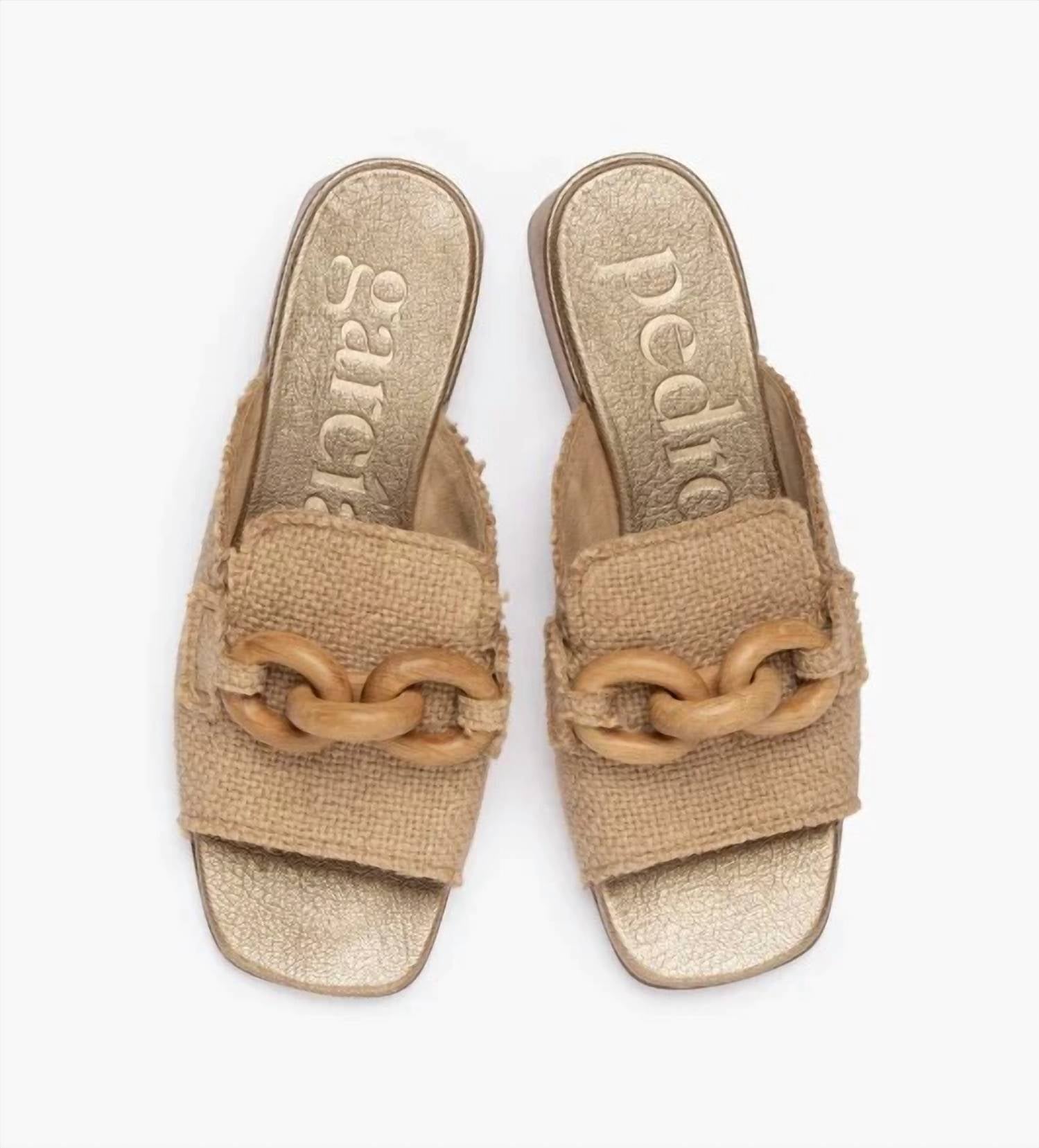 Pedro Garcia - Women's Enna Sandal