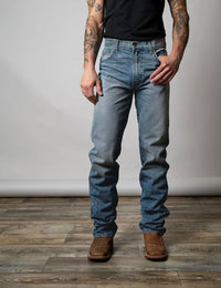 Kimes Ranch - Men's Straight Leg Jeans