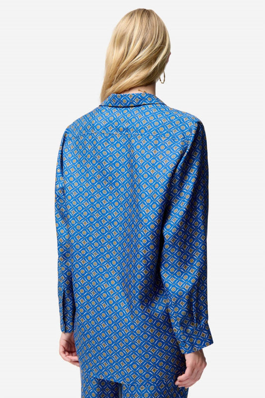 Vanessabruno - Dorothee Silk Blend Shirt