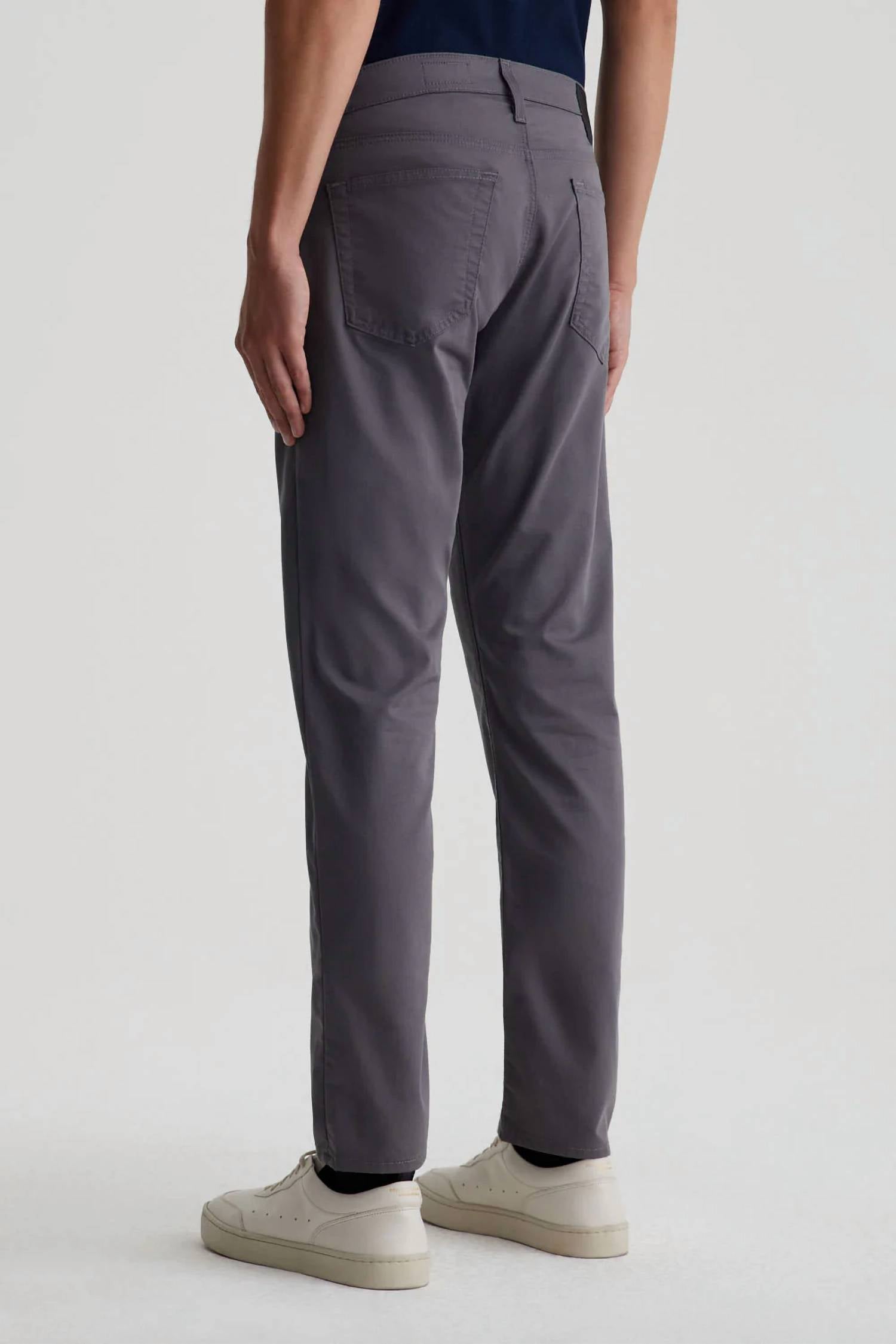 Ag Jeans - Tellis Airluxe Sateen Straight Leg Pants