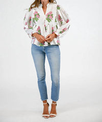 Victoria Dunn - Bluffton Blouse