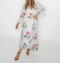 Nibi Mtk - Rhode Wrap Dress