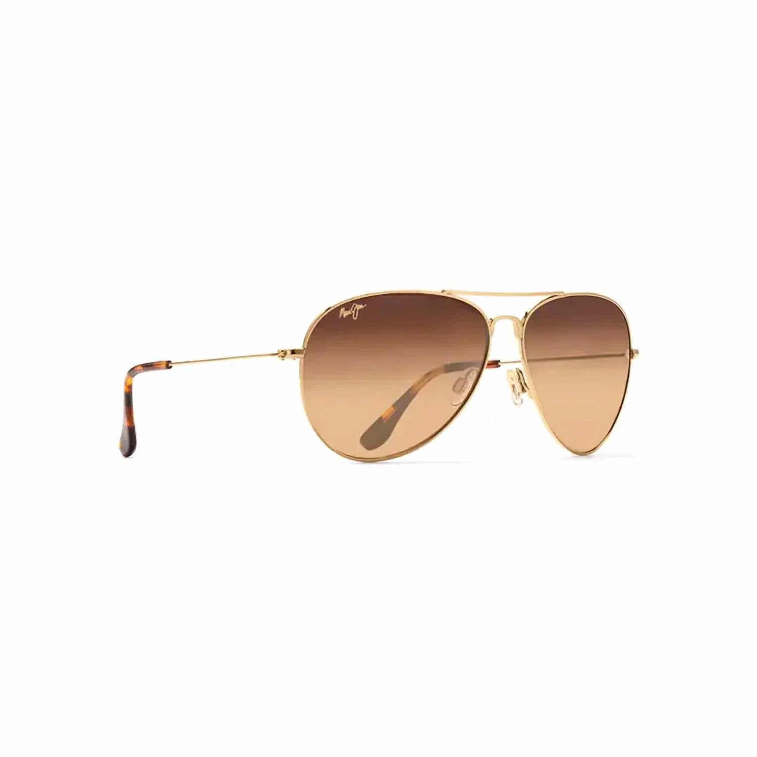 Maui Jim - Women's Mavericks Aviator Sunglasses