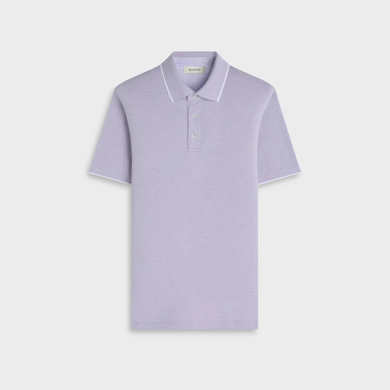 Bugatchi Uomo - Short Sleeve Performance Polo Shirt