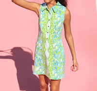 Lilly Pulitzer - KATHY UPF 50+ DRESS