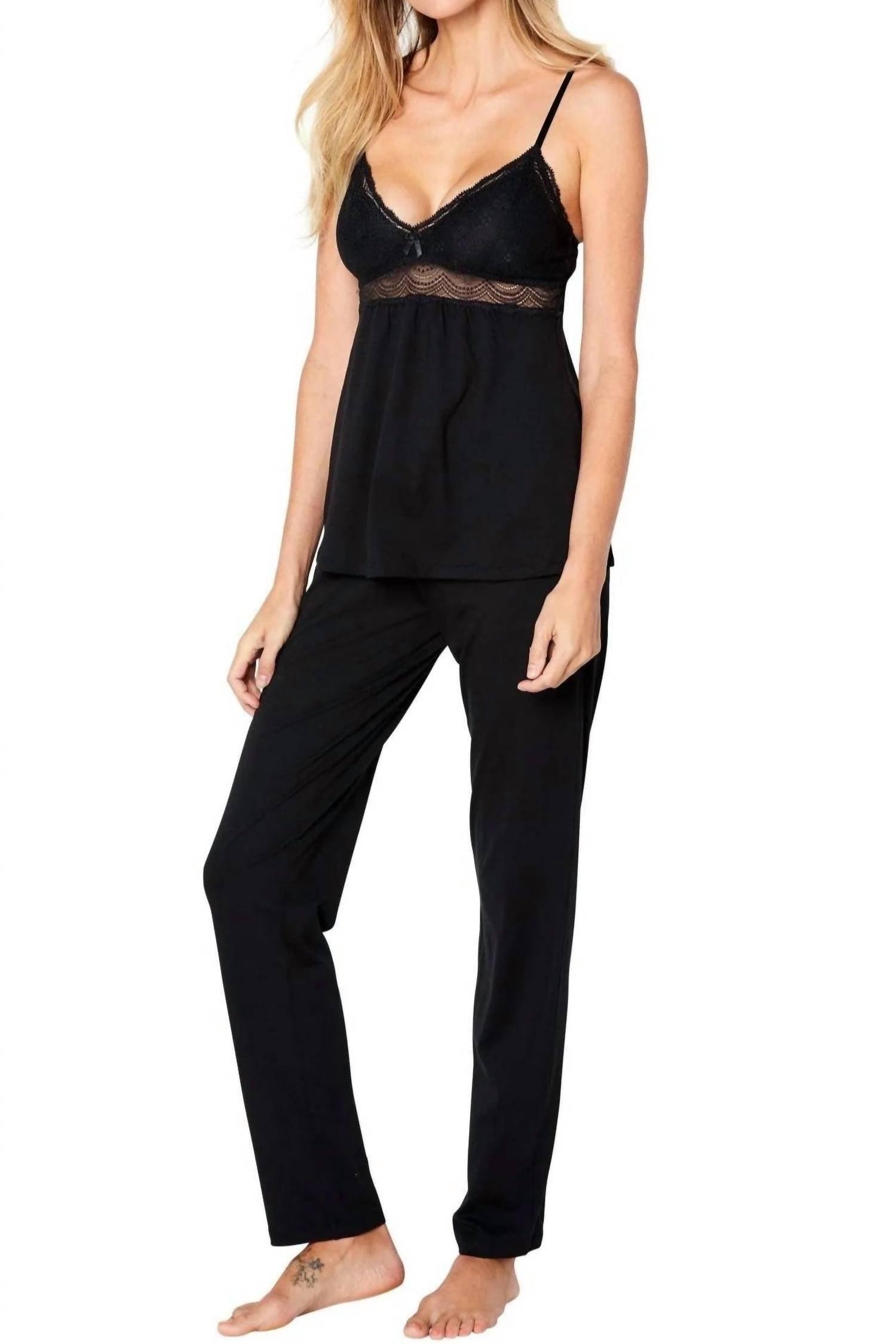 Twelve Eighty Eight - Penelope Camisole Pajama Set