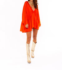 Soah - Women's Oversized Tunic Top