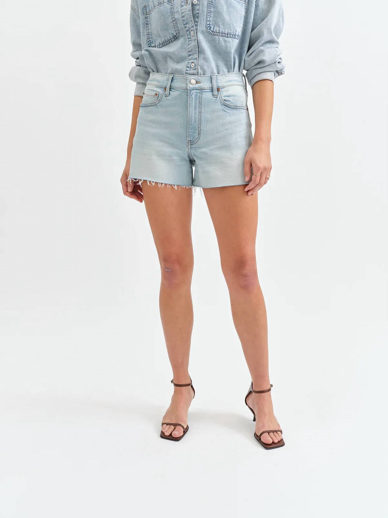 Daze - Sedona Mid Rise Shorts