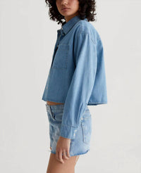 Ag Jeans - Aubrey Long Sleeve Shirt