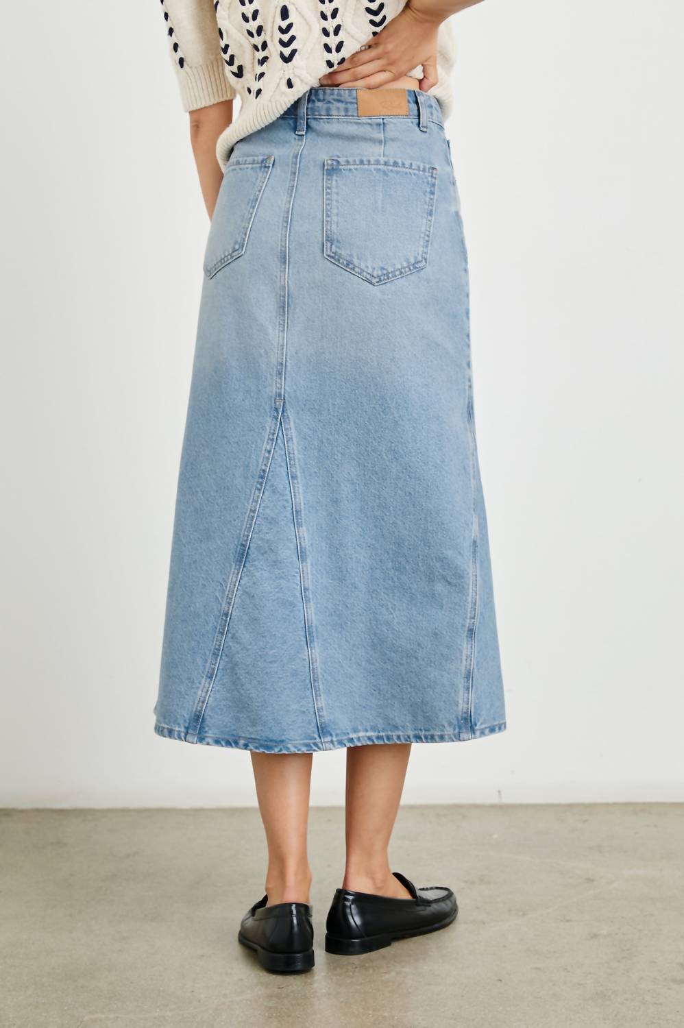 Rails - Del Rey Midi Skirt