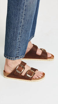 Birkenstock - Women's Arizona Big Buckle Narrow Sandals