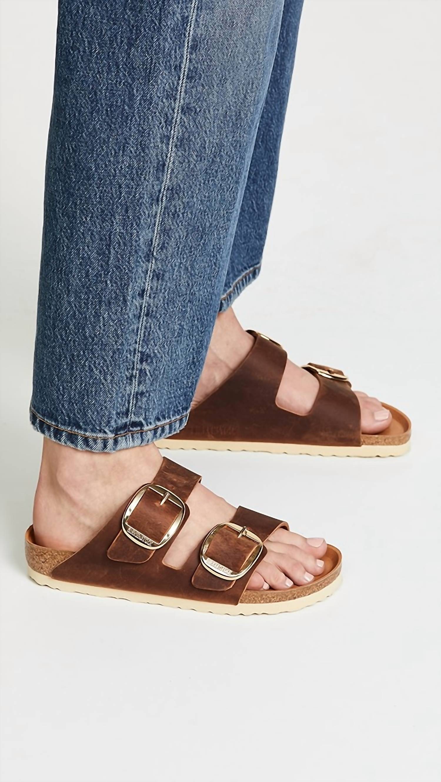 Birkenstock - Women's Arizona Big Buckle Narrow Sandals