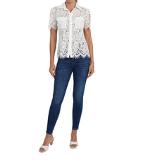Love Token - Mel Lace Top