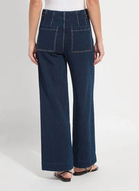 Lysse - Nova Hi-waist Pintuck Pants