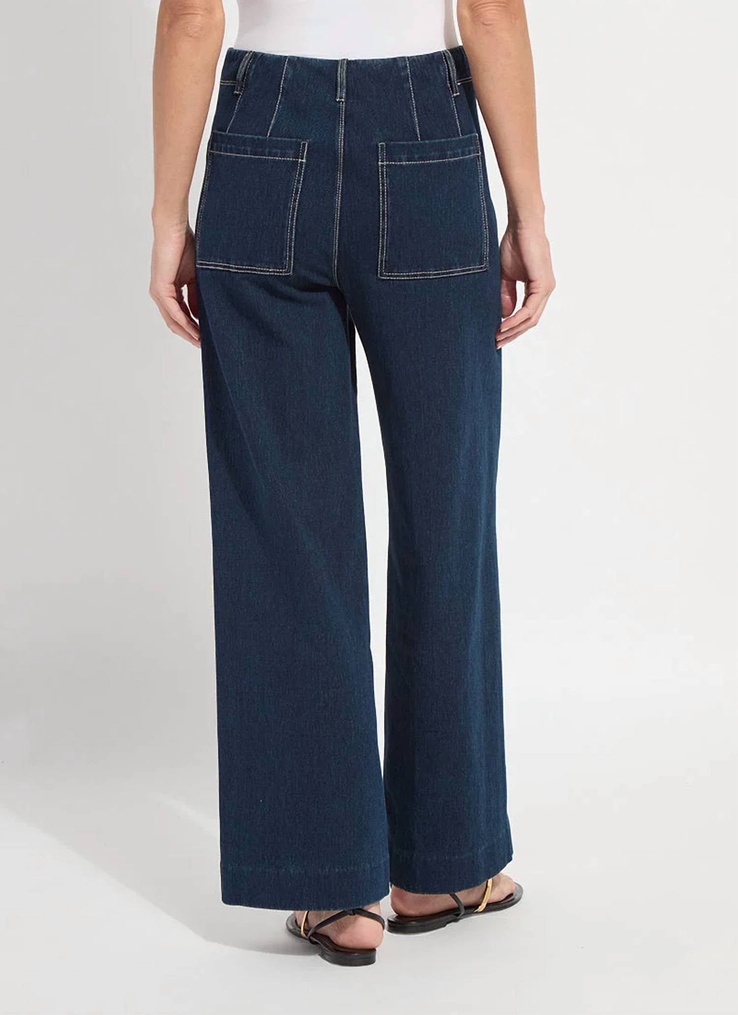 Lysse - Nova Hi-waist Pintuck Pants
