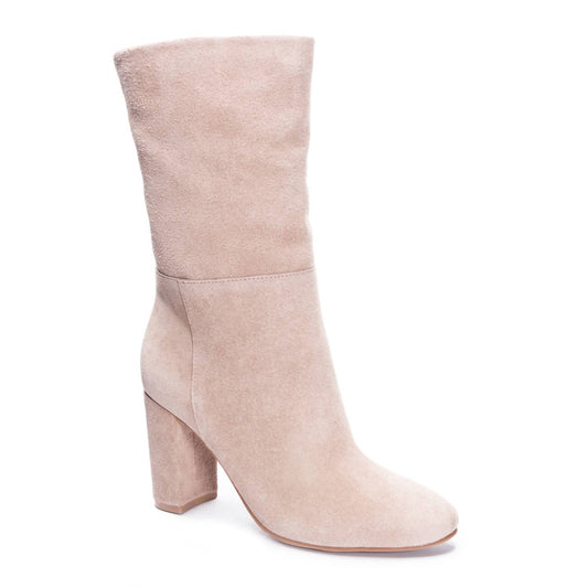 Chinese Laundry - Women's Keep It Up Suede Boots