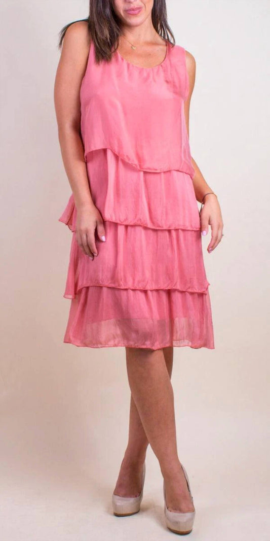 Gigi Moda - Sora Silk Dress