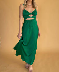 Sky To Moon - All Eyes On You Maxi Dress