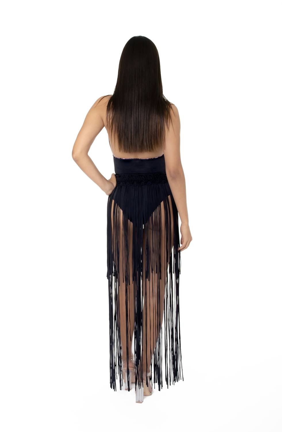 Nhall Resortwear - Adele Long Skirt