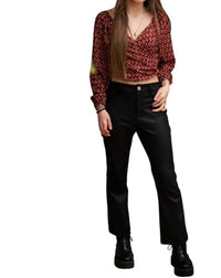 Osamore - Rhombus Boho Blouse