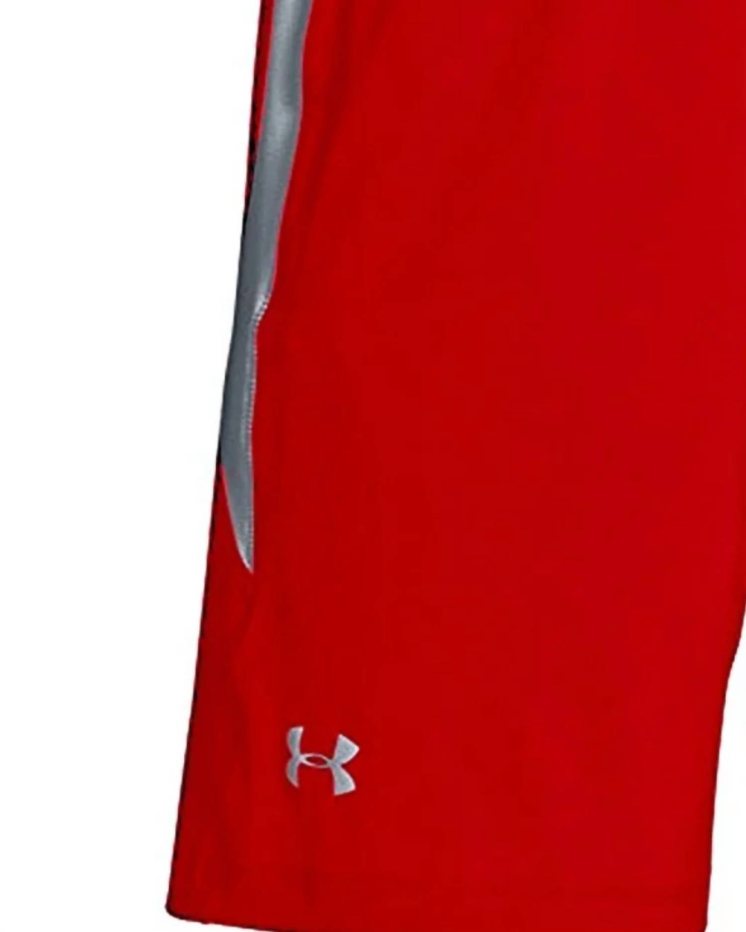 Under Armour - Men's Team Raid Color Block Shorts
