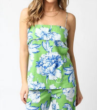 Olivaceous - Isla Floral Set