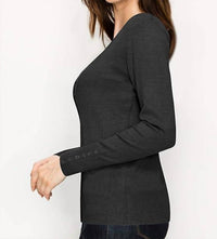 Made By Johnny - Keep It Classic V-neck Cardigan