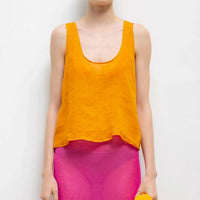 Leset - Niko Scoop Tank Top