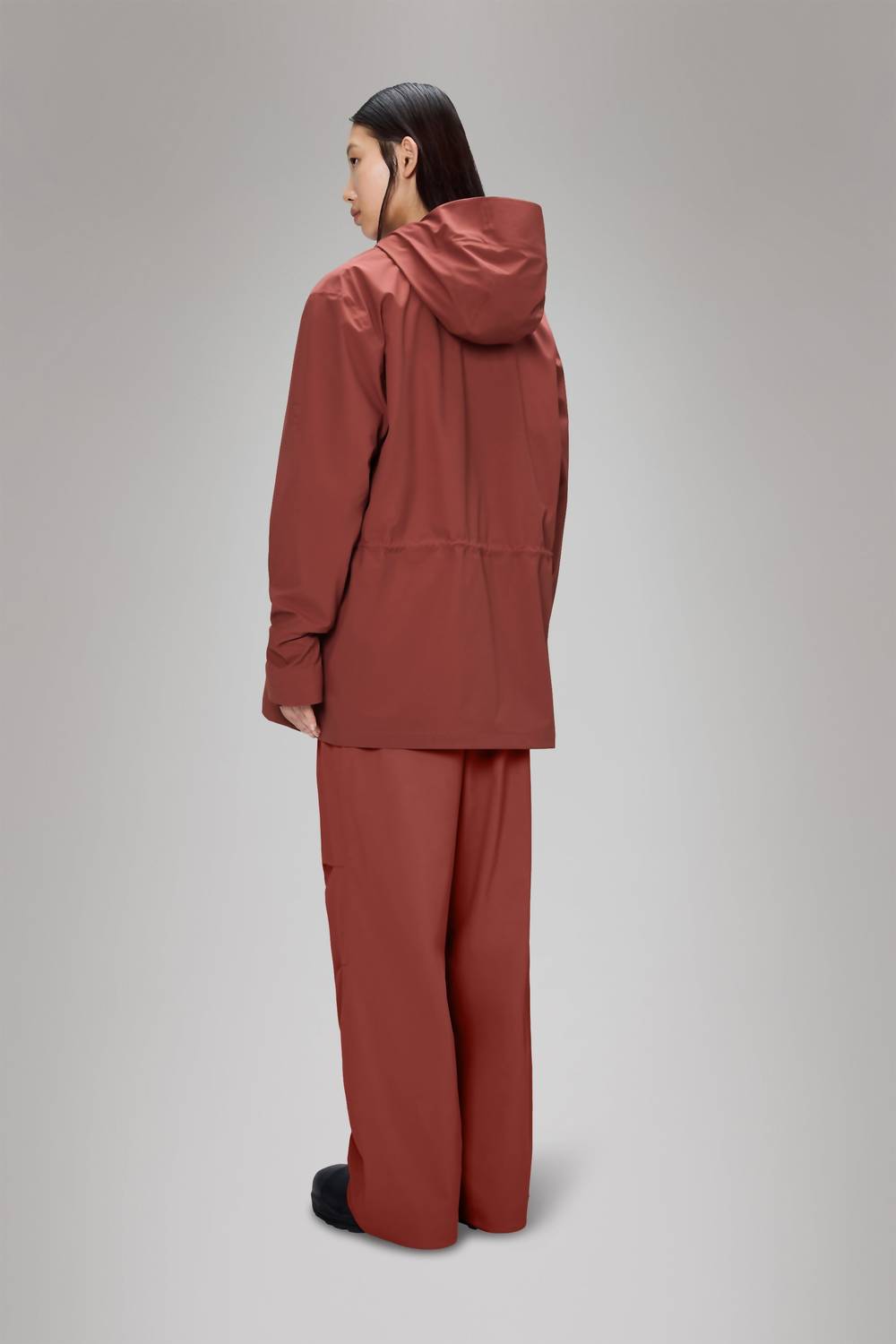 Rains - Suva Hardshell String Jacket
