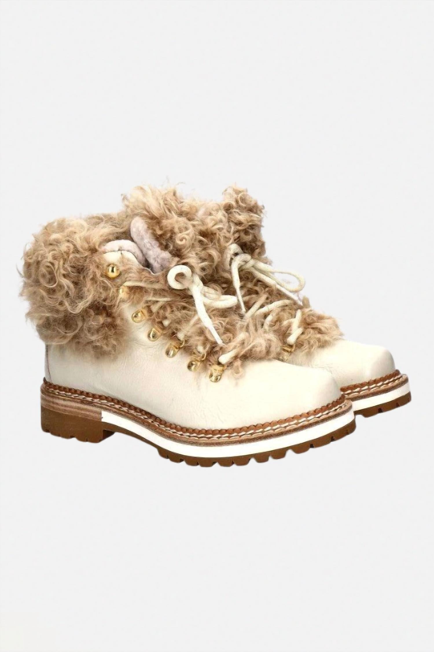 Montelliana - Women's Clara Shear Boot