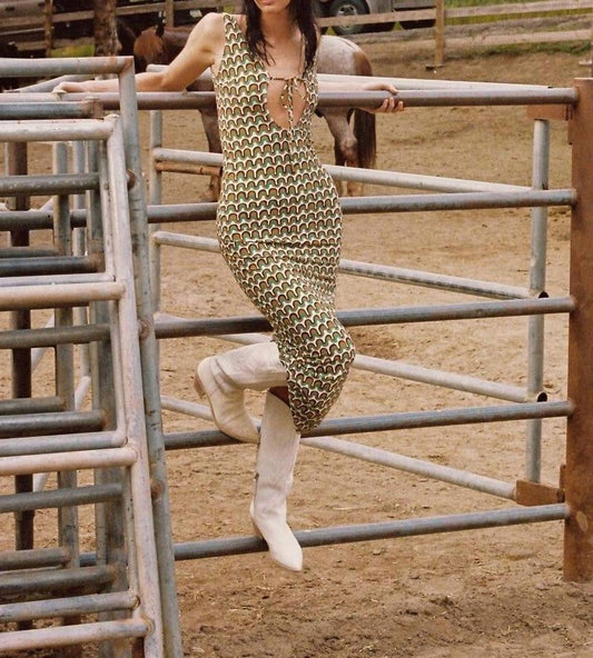 Montce - Juliet Maxi Dress