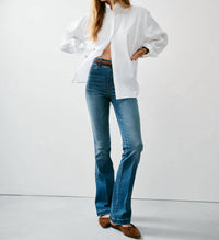 Spanx - FLARE JEANS