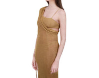 Bethelhelena - Gilded Goddess Dress