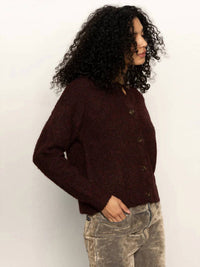 Sanctuary - Boucle Cardigan