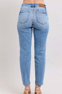 Judy Blue - Slim Fit With Cell Phone Pocket Jeans