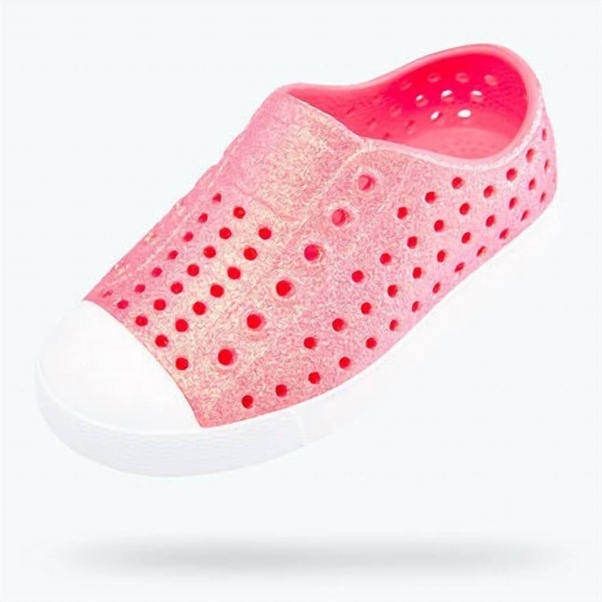 Native - Kid's Jefferson Bling Glitter Shoes