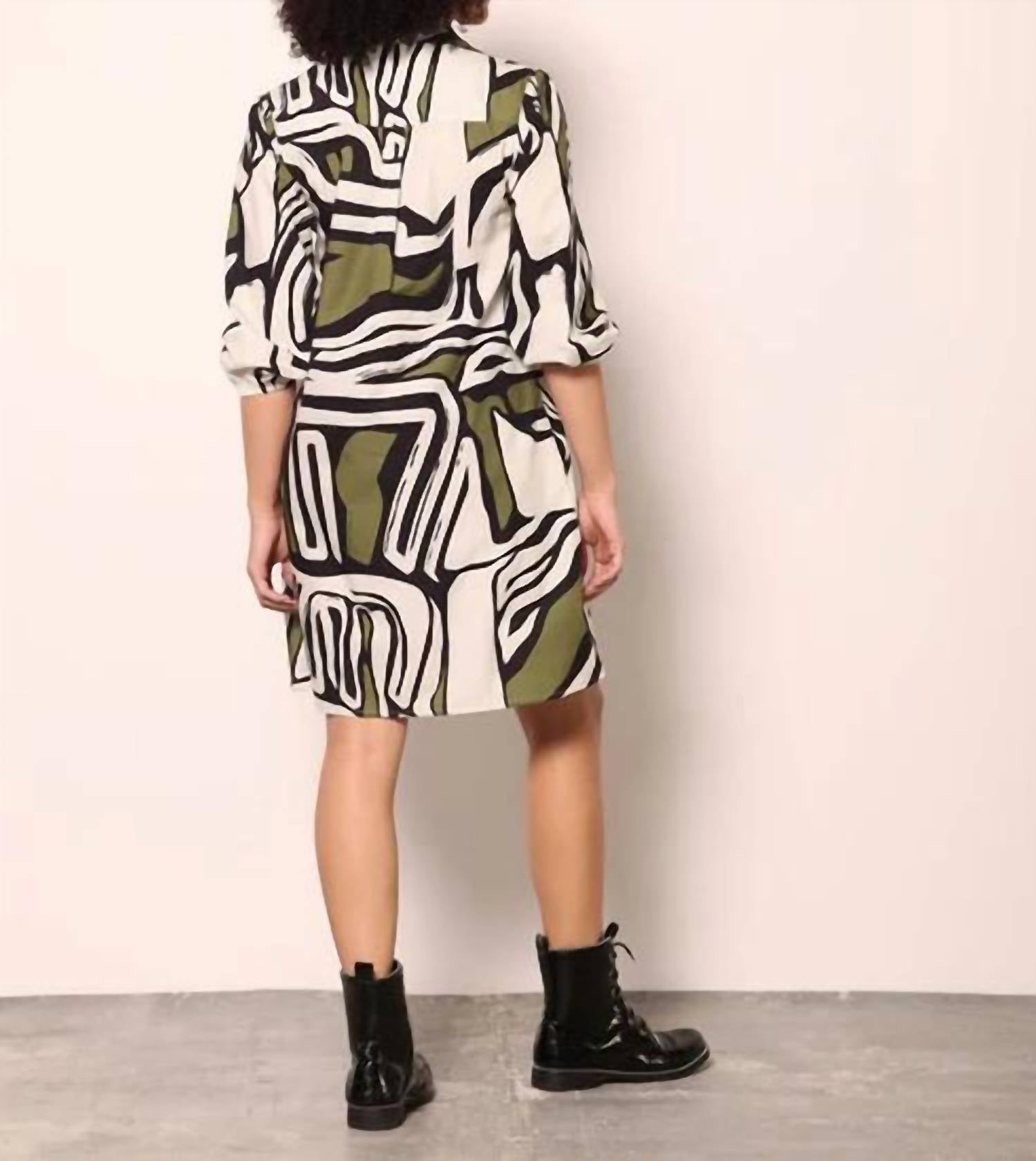 Maude - Ava Dress