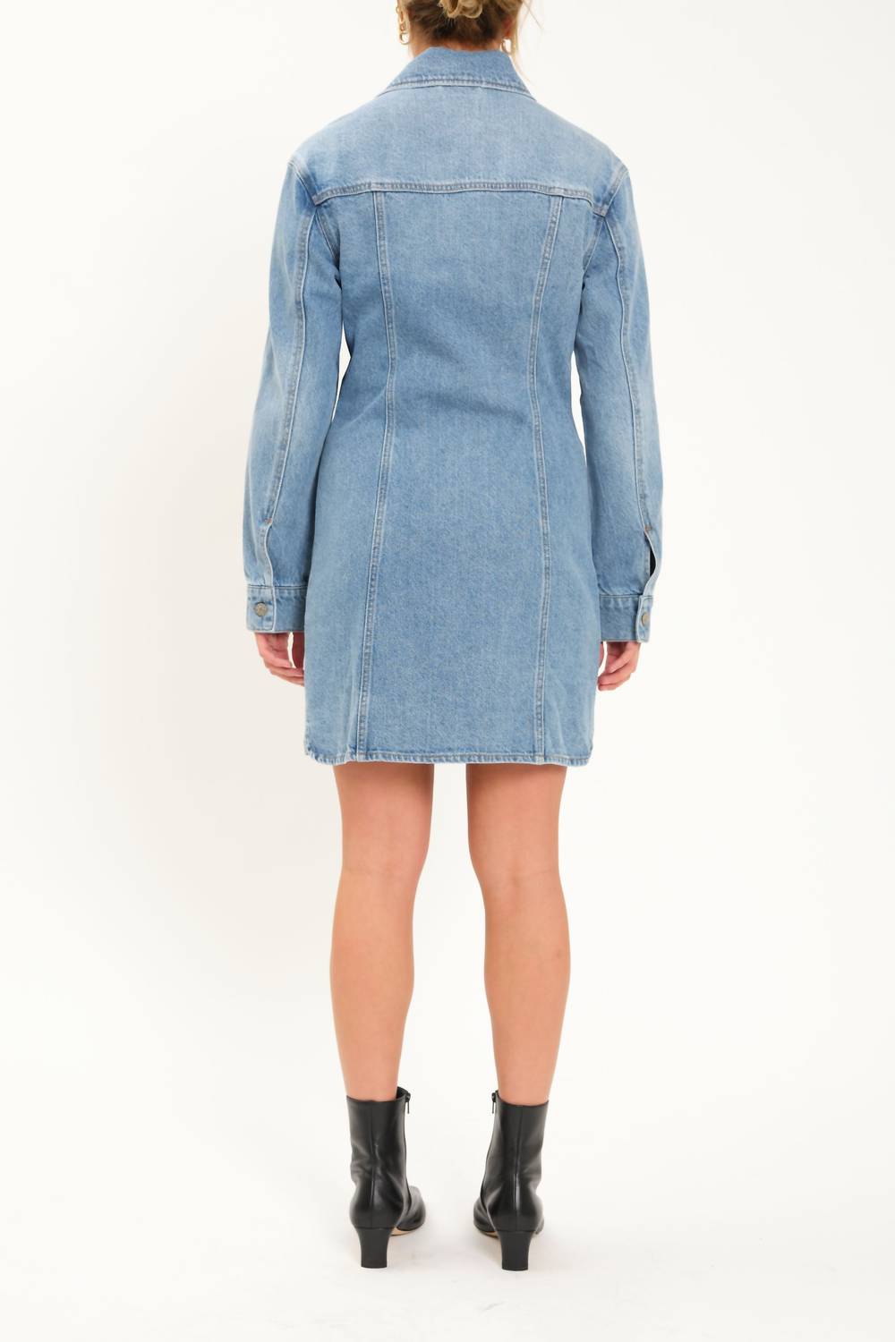 Daze - Dolly Denim Dress