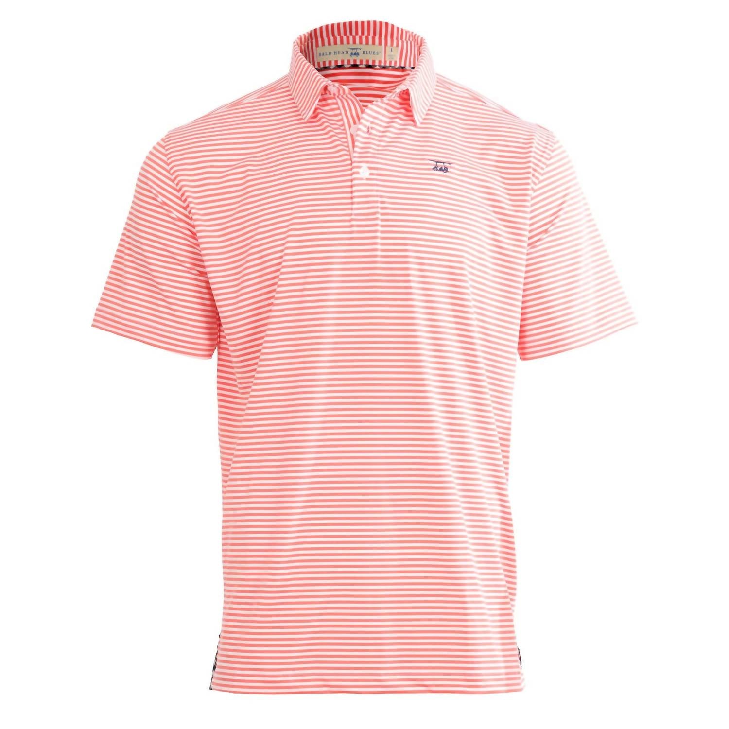 Bald Head Blues - Men's Albatross Polo