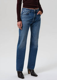 Citizens Of Humanity - Zurie Straight Leg Jeans