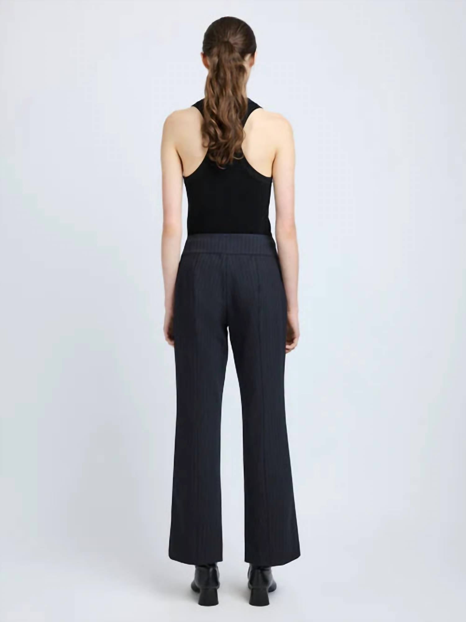 Proenza Schouler - Isadora Pant in Stretch Tailoring