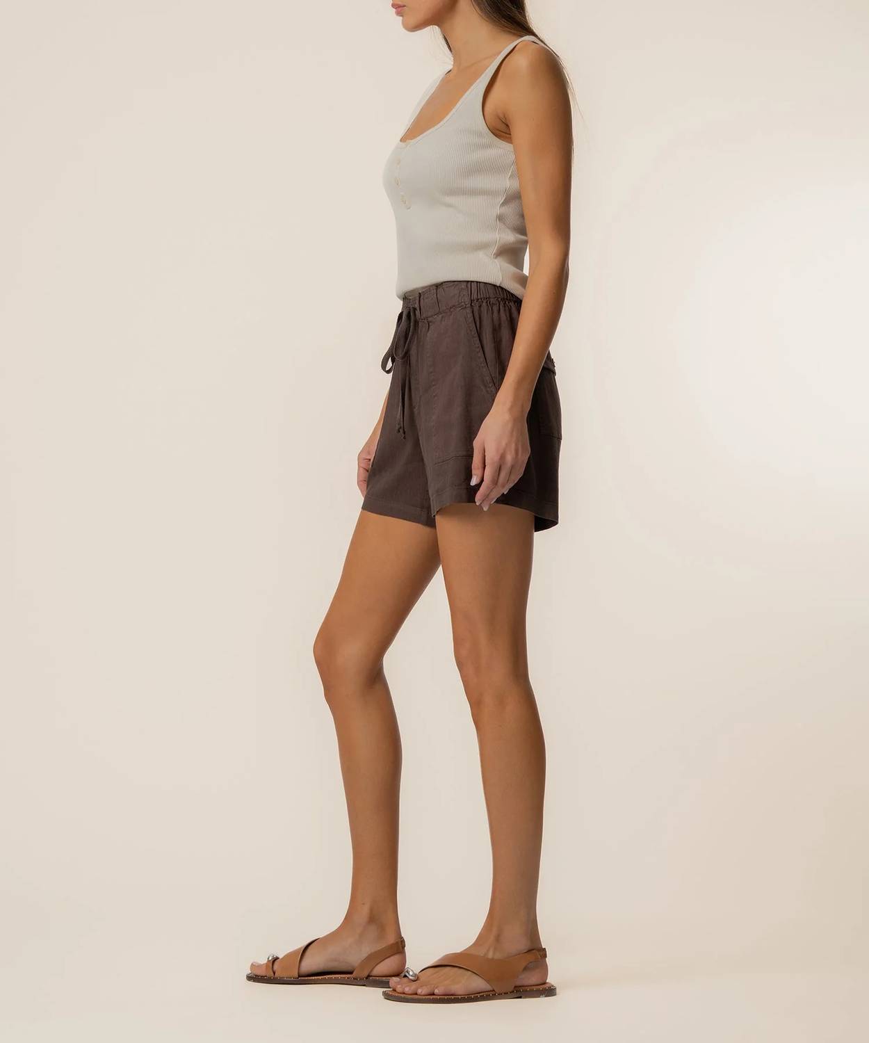 Kut From The Kloth - Katana Drawstring Short