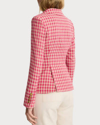 Smythe - Patch Pocket One Button Blazer