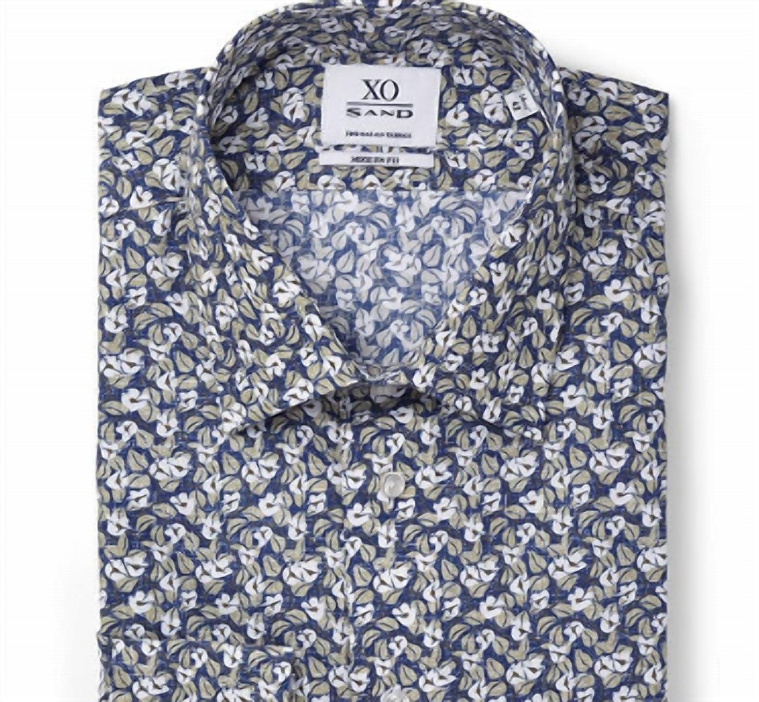 Sand - Men's 8798 Gordon Sc Shirt