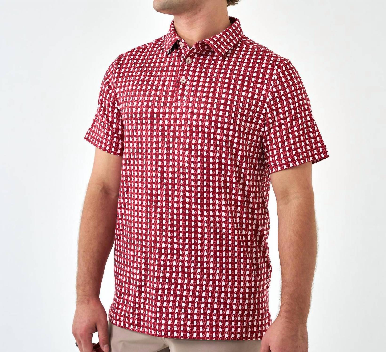 Burlebo - Performance Polo Shirt